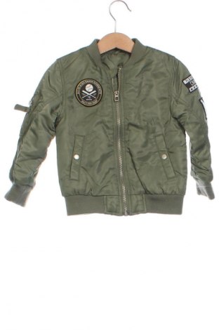 Kinderjacke H&M, Größe 2-3y/ 98-104 cm, Farbe Grün, Preis € 12,00