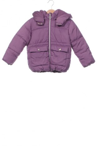 Kinderjacke H&M, Größe 3-4y/ 104-110 cm, Farbe Lila, Preis € 12,79