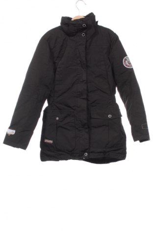 Kinderjacke Horseware, Größe 8-9y/ 134-140 cm, Farbe Schwarz, Preis € 19,99