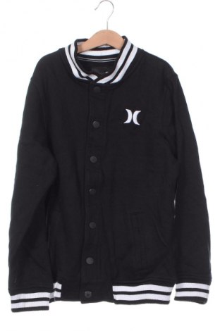 Kinderjacke Hurley, Größe 12-13y/ 158-164 cm, Farbe Schwarz, Preis 40,99 €