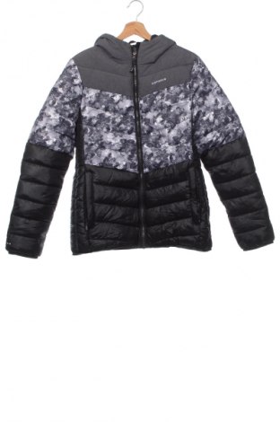 Kinderjacke Icepeak, Größe 15-18y/ 170-176 cm, Farbe Schwarz, Preis € 47,99