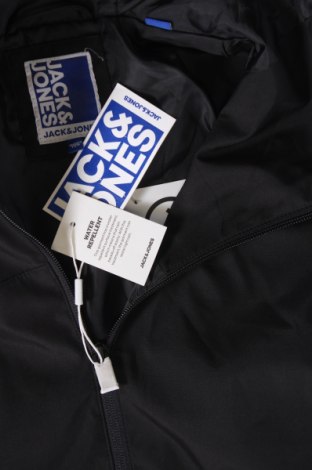 Παιδικό μπουφάν Jack & Jones, Μέγεθος 13-14y/ 164-168 εκ., Χρώμα Μαύρο, Τιμή 33,99 €