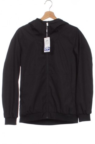 Kinderjacke Jack & Jones, Größe 13-14y/ 164-168 cm, Farbe Schwarz, Preis 31,99 €