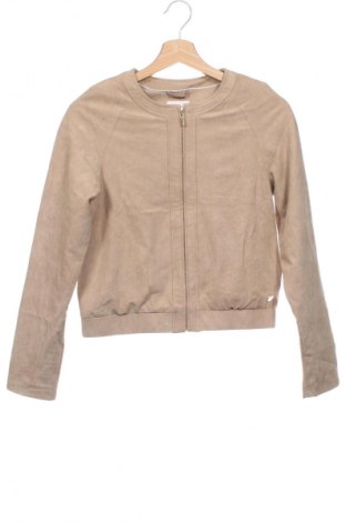 Kinderjacke Jbc, Größe 12-13y/ 158-164 cm, Farbe Beige, Preis € 9,49