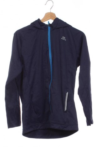 Kinderjacke Kalenji, Größe 15-18y/ 170-176 cm, Farbe Blau, Preis € 25,49