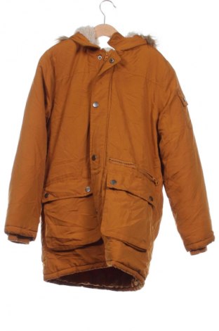 Kinderjacke Kiabi, Größe 10-11y/ 146-152 cm, Farbe Braun, Preis € 19,99