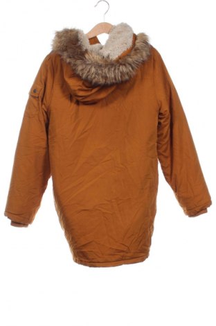 Kinderjacke Kiabi, Größe 10-11y/ 146-152 cm, Farbe Braun, Preis 19,99 €