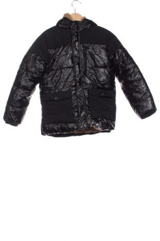 Kinderjacke Kiabi, Größe 11-12y/ 152-158 cm, Farbe Schwarz, Preis 19,99 €