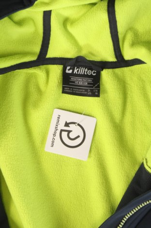 Παιδικό μπουφάν Killtec, Μέγεθος 15-18y/ 170-176 εκ., Χρώμα Μπλέ, Τιμή 21,99 €