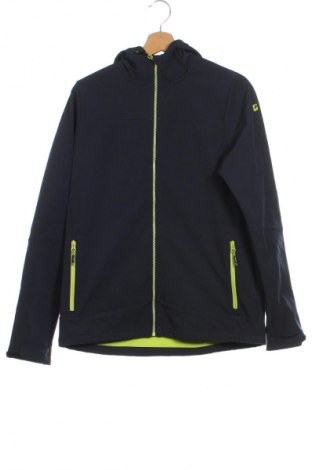 Kinderjacke Killtec, Größe 15-18y/ 170-176 cm, Farbe Blau, Preis € 21,49