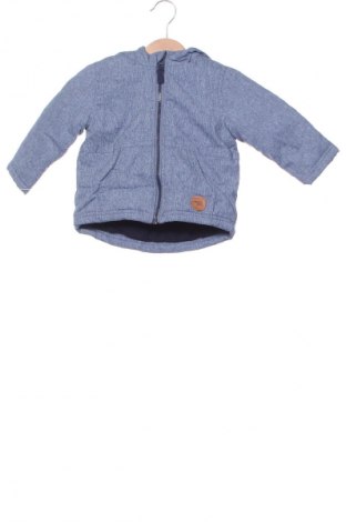 Kinderjacke Little me, Größe 12-18m/ 80-86 cm, Farbe Blau, Preis 19,99 €