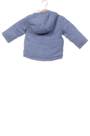 Kinderjacke Little me, Größe 12-18m/ 80-86 cm, Farbe Blau, Preis 19,99 €