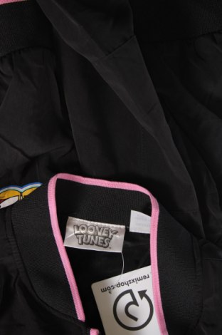 Kinderjacke Looney Tunes, Größe 6-7y/ 122-128 cm, Farbe Schwarz, Preis € 16,99