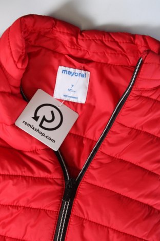 Kinderjacke Mayoral, Größe 6-7y/ 122-128 cm, Farbe Rot, Preis € 18,41