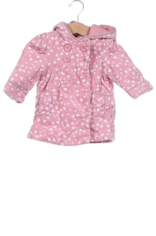 Kinderjacke Monsoon, Größe 3-6m/ 62-68 cm, Farbe Rosa, Preis 13,99 €