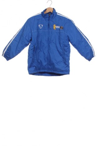 Kinderjacke Nike, Größe 9-10y/ 140-146 cm, Farbe Blau, Preis 22,99 €