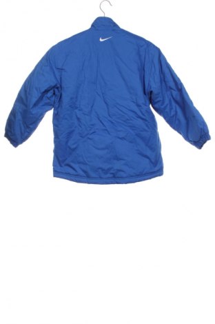 Kinderjacke Nike, Größe 9-10y/ 140-146 cm, Farbe Blau, Preis 22,99 €