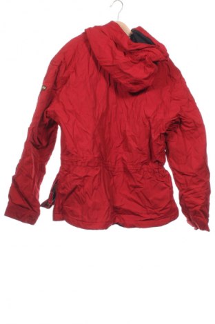 Kinderjacke Napapijri, Größe 12-13y/ 158-164 cm, Farbe Rot, Preis 54,49 €