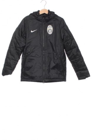 Kinderjacke Nike, Größe 5-6y/ 116-122 cm, Farbe Schwarz, Preis 40,99 €