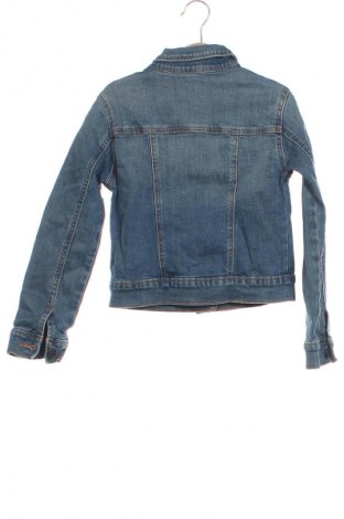 Kinderjacke Old Navy, Größe 6-7y/ 122-128 cm, Farbe Blau, Preis € 17,99