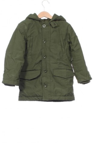 Kinderjacke Original Marines, Größe 6-7y/ 122-128 cm, Farbe Grün, Preis 22,49 €