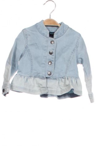 Kinderjacke Oshkosh, Größe 9-12m/ 74-80 cm, Farbe Blau, Preis € 24,49