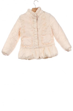 Kinderjacke Oviesse, Größe 4-5y/ 110-116 cm, Farbe Ecru, Preis € 22,49