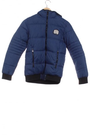 Kinderjacke Oviesse, Größe 13-14y/ 164-168 cm, Farbe Blau, Preis 18,49 €