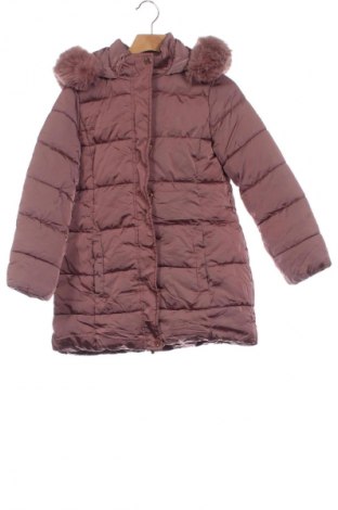 Kinderjacke Oviesse, Größe 7-8y/ 128-134 cm, Farbe Aschrosa, Preis 28,49 €