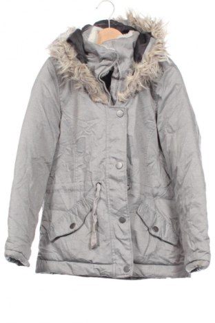 Kinderjacke Oviesse, Größe 10-11y/ 146-152 cm, Farbe Grau, Preis € 29,49