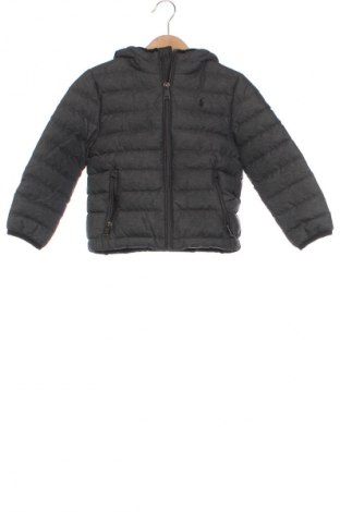 Kinderjacke Polo By Ralph Lauren, Größe 4-5y/ 110-116 cm, Farbe Grau, Preis € 40,00