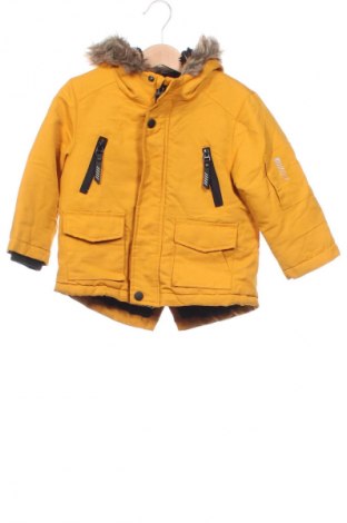 Kinderjacke Primark, Größe 18-24m/ 86-98 cm, Farbe Gelb, Preis € 20,99