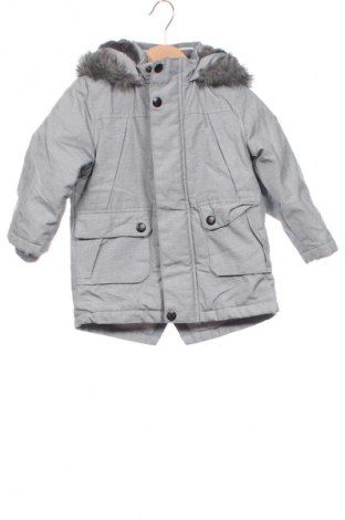 Kinderjacke Primark, Größe 18-24m/ 86-98 cm, Farbe Grau, Preis € 17,99