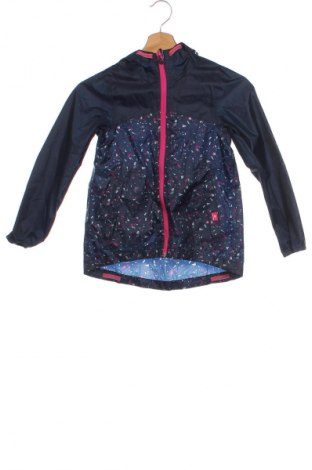 Kinderjacke Quechua, Größe 6-7y/ 122-128 cm, Farbe Blau, Preis € 12,99