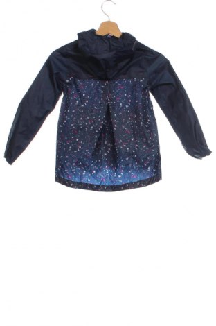 Kinderjacke Quechua, Größe 6-7y/ 122-128 cm, Farbe Blau, Preis 12,99 €