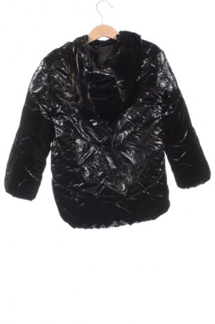 Kinderjacke Reserved, Größe 5-6y/ 116-122 cm, Farbe Schwarz, Preis 19,99 €