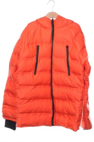 Kinderjacke Reserved, Größe 10-11y/ 146-152 cm, Farbe Orange, Preis 15,49 €