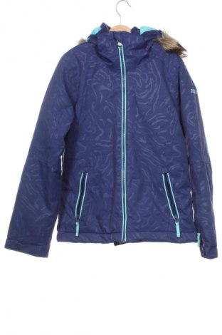 Kinderjacke Roxy, Größe 11-12y/ 152-158 cm, Farbe Blau, Preis 20,99 €