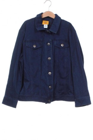 Kinderjacke Ruby Rd., Größe 13-14y/ 164-168 cm, Farbe Blau, Preis € 12,99