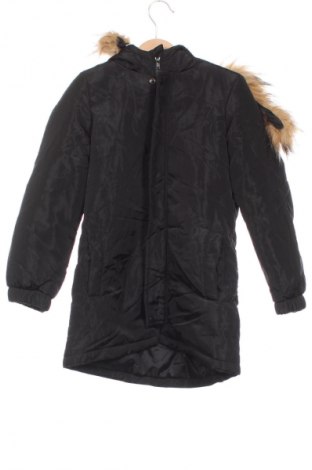 Kinderjacke SHEIN, Größe 6-7y/ 122-128 cm, Farbe Schwarz, Preis 19,99 €