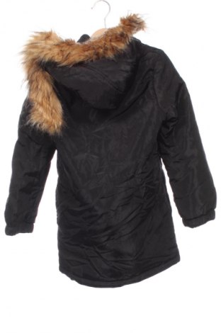 Kinderjacke SHEIN, Größe 6-7y/ 122-128 cm, Farbe Schwarz, Preis € 19,99