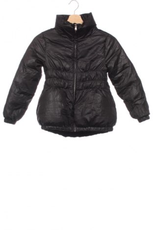 Kinderjacke Sisley, Größe 7-8y/ 128-134 cm, Farbe Schwarz, Preis 40,49 €