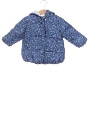 Kinderjacke Tex, Größe 12-18m/ 80-86 cm, Farbe Blau, Preis 18,49 €