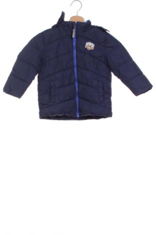 Kinderjacke Tom Tailor, Größe 18-24m/ 86-98 cm, Farbe Blau, Preis 19,45 €