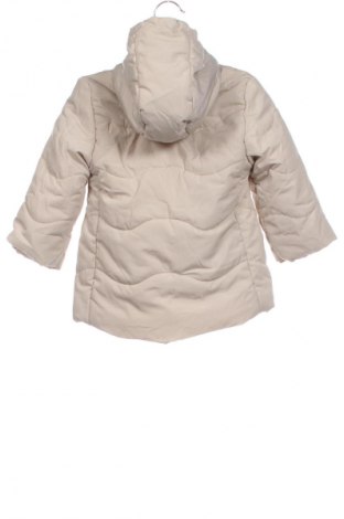 Kinderjacke Topomini, Größe 18-24m/ 86-98 cm, Farbe Beige, Preis € 18,99