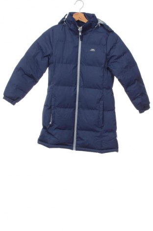 Kinderjacke Trespass, Größe 6-7y/ 122-128 cm, Farbe Blau, Preis 33,99 €