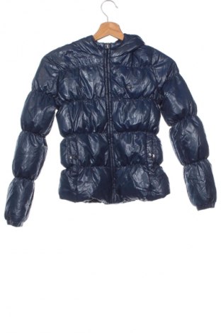 Kinderjacke United Colors Of Benetton, Größe 3-4y/ 104-110 cm, Farbe Blau, Preis 31,49 €