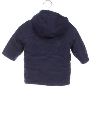 Kinderjacke United Colors Of Benetton, Größe 3-6m/ 62-68 cm, Farbe Blau, Preis 26,43 €