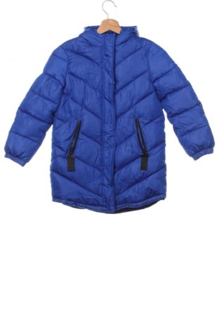 Детско яке United Colors Of Benetton, Размер 7-8y/ 128-134 см, Цвят Син, Цена 31,99 лв.