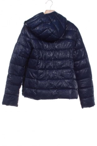 Kinderjacke United Colors Of Benetton, Größe 11-12y/ 152-158 cm, Farbe Blau, Preis 20,99 €